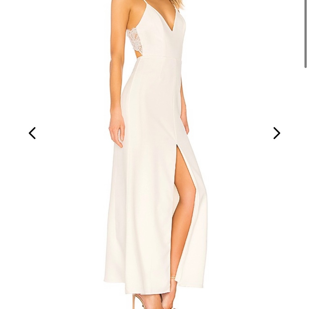 Lovers + Friends Helena Gown